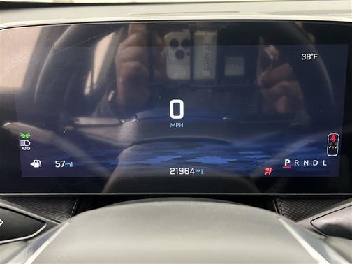Mosaic Black Metallic 2025 Chevrolet Equinox 1LT