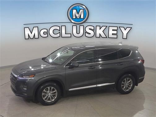 2020 Hyundai SANTA FE SEL 2.4