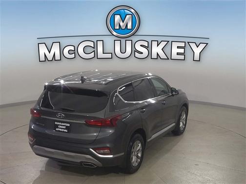 2020 Hyundai SANTA FE SEL 2.4
