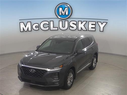 2020 Hyundai SANTA FE SEL 2.4