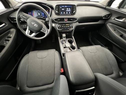2020 Hyundai SANTA FE SEL 2.4