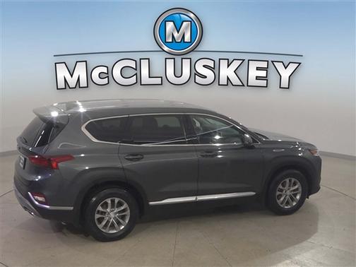 2020 Hyundai SANTA FE SEL 2.4