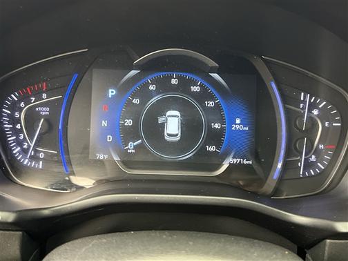 2020 Hyundai SANTA FE SEL 2.4