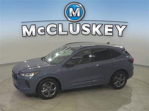 2024 Ford Escape ST-Line