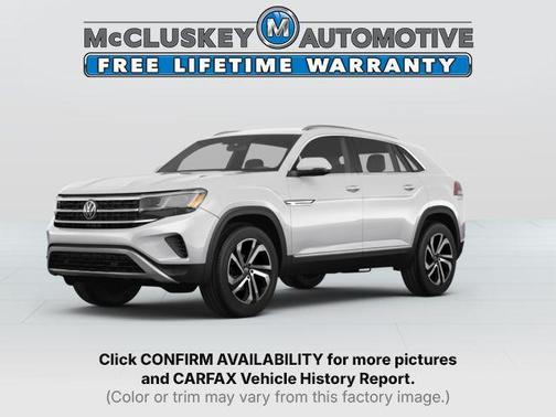 2023 Volkswagen Atlas Cross Sport 3.6L V6 SEL