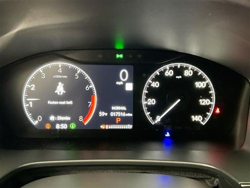 Silver 2025 Honda CR-V LX AWD