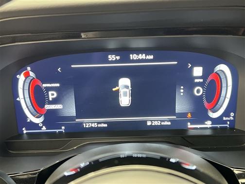 2024 Nissan Pathfinder Platinum FWD