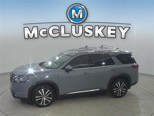 2024 Nissan Pathfinder Platinum FWD