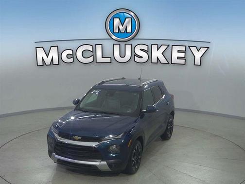 2021 Chevrolet Trailblazer LT