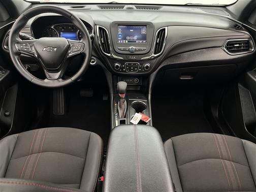 Mosaic Black Metallic 2023 Chevrolet Equinox FWD RS