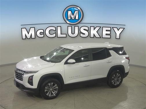 2025 Chevrolet Equinox 1LT