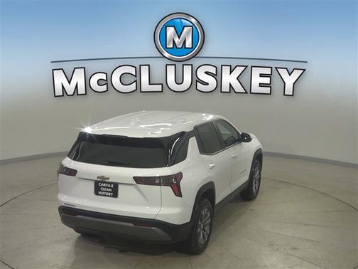 2025 Chevrolet Equinox 1LT