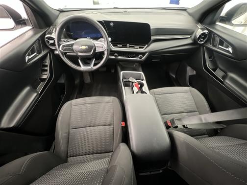 2025 Chevrolet Equinox 1LT