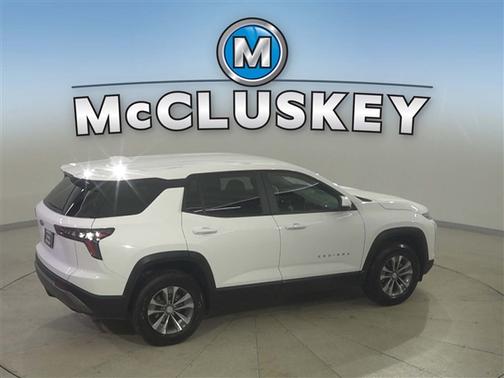 2025 Chevrolet Equinox 1LT