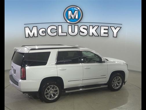 2019 GMC Yukon SLT