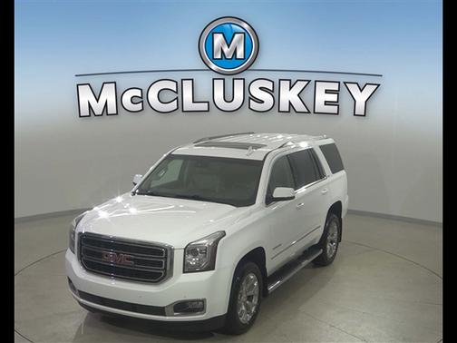 2019 GMC Yukon SLT