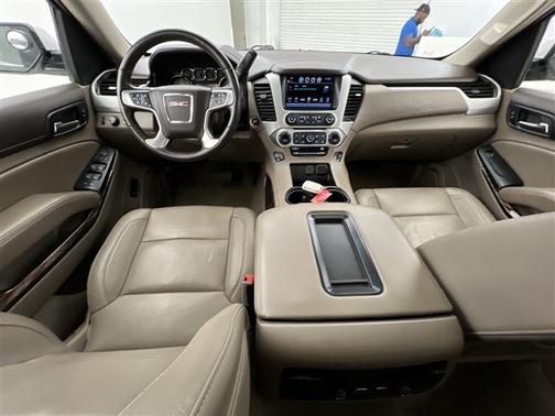 2019 GMC Yukon SLT