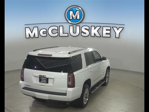 2019 GMC Yukon SLT