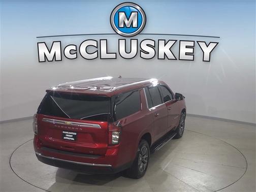 2021 Chevrolet Suburban LT