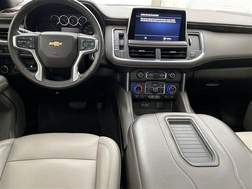 2021 Chevrolet Suburban LT