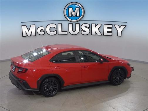 2025 Subaru WRX Premium