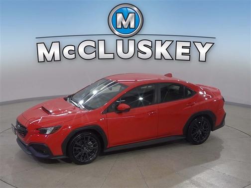 2025 Subaru WRX Premium