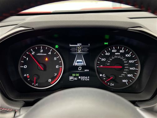 2025 Subaru WRX Premium