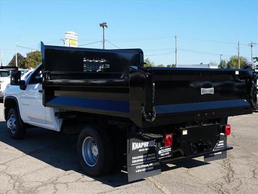 2025 Chevrolet Silverado 3500 WT