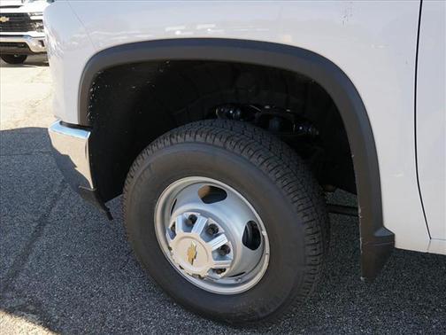2025 Chevrolet Silverado 3500 WT