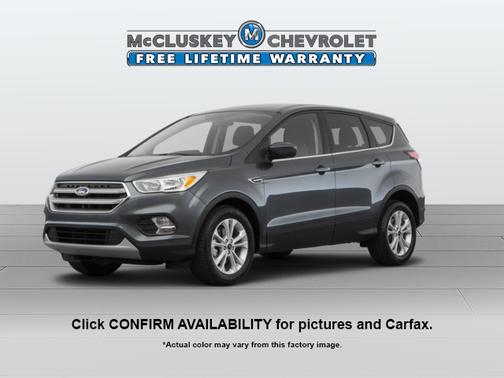 2019 Ford Escape SE