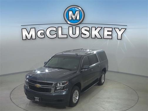 2019 Chevrolet Suburban LS