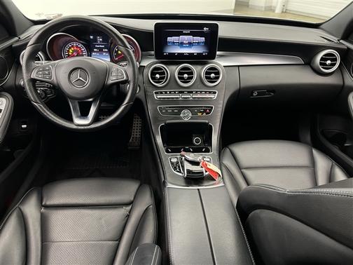 2016 Mercedes-Benz C-Class C 300 4MATIC