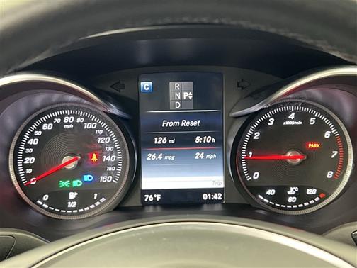 2016 Mercedes-Benz C-Class C 300 4MATIC