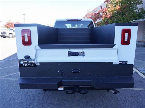 2025 Chevrolet Silverado 3500 WT