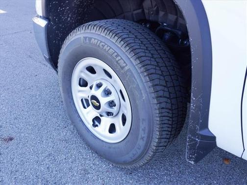 2025 Chevrolet Silverado 3500 WT