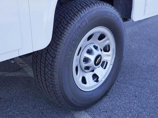 2025 Chevrolet Silverado 3500 WT