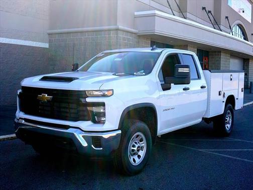 2025 Chevrolet Silverado 3500 WT