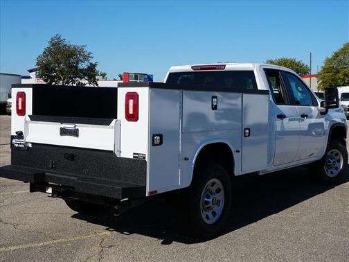 2025 Chevrolet Silverado 3500 WT