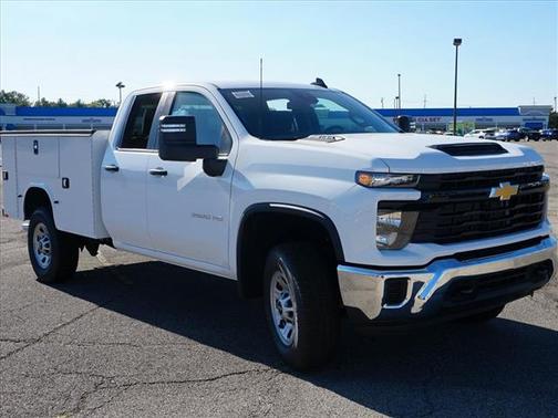 2025 Chevrolet Silverado 3500 WT
