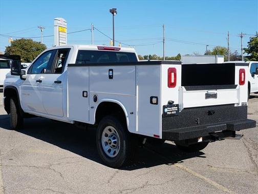 2025 Chevrolet Silverado 3500 WT