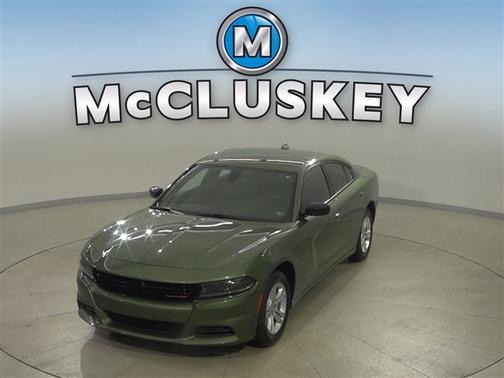 F8 Green 2023 Dodge Charger SXT
