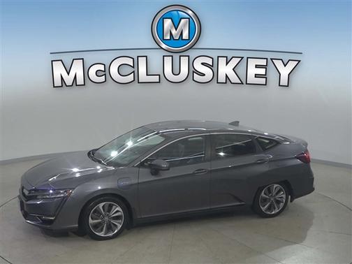 2018 Honda Clarity Plug-In Hybrid Touring
