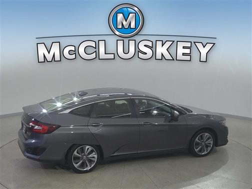 2018 Honda Clarity Plug-In Hybrid Touring