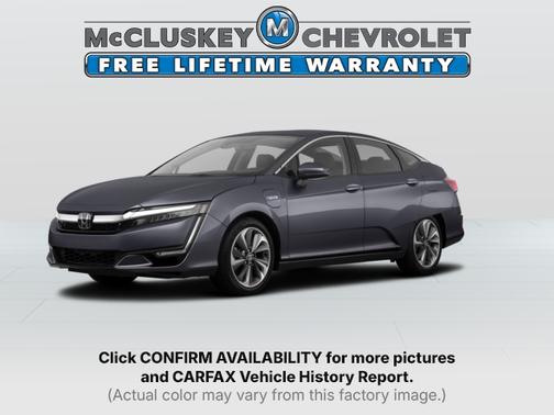 2018 Honda Clarity Plug-In Hybrid Touring