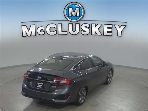 2018 Honda Clarity Plug-In Hybrid Touring