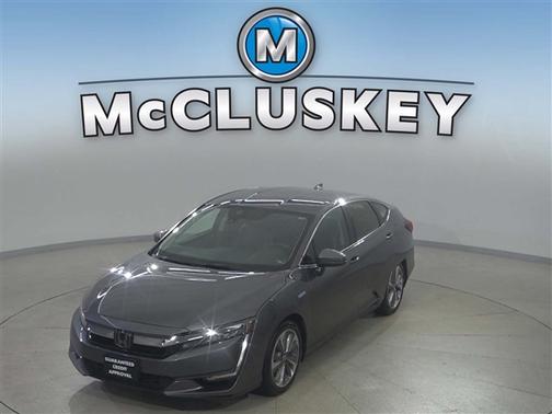 2018 Honda Clarity Plug-In Hybrid Touring