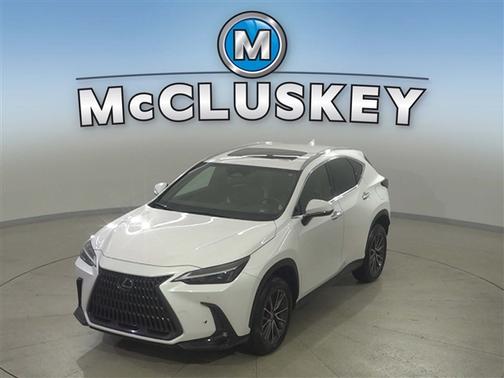 2022 Lexus NX 350 Premium