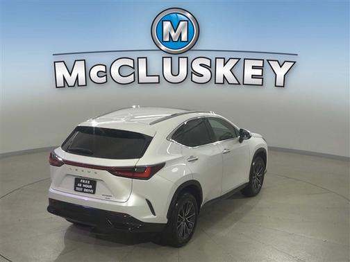 2022 Lexus NX 350 Premium