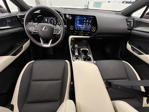 2022 Lexus NX 350 Premium