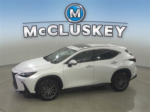 2022 Lexus NX 350 Premium